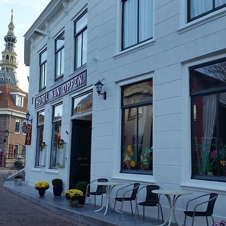 Hotel Van Oppen Zierikzee Kültér fotó