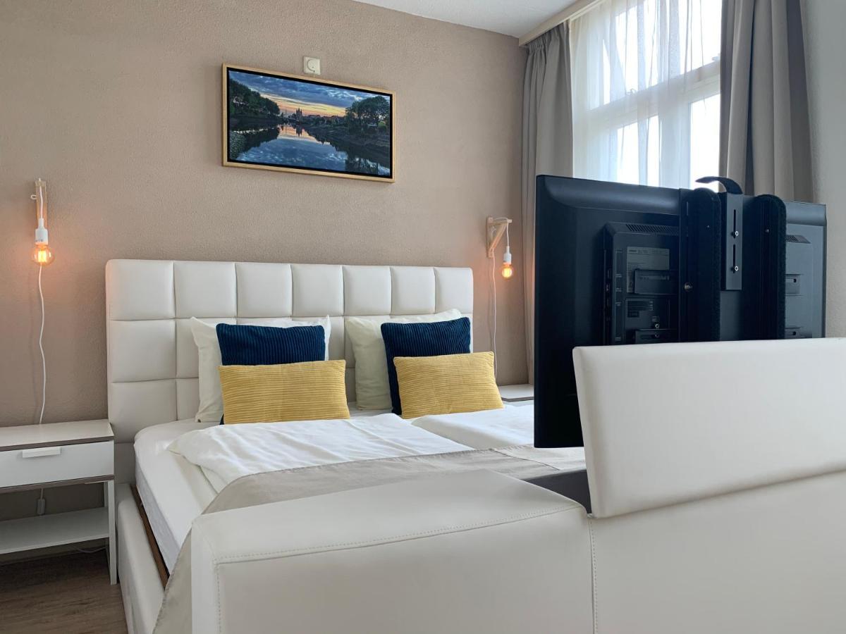 Hotel Van Oppen Zierikzee Kültér fotó