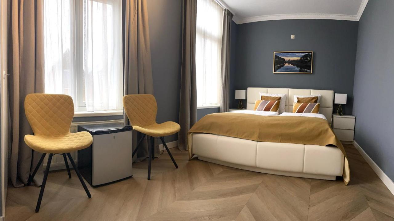 Hotel Van Oppen Zierikzee Kültér fotó