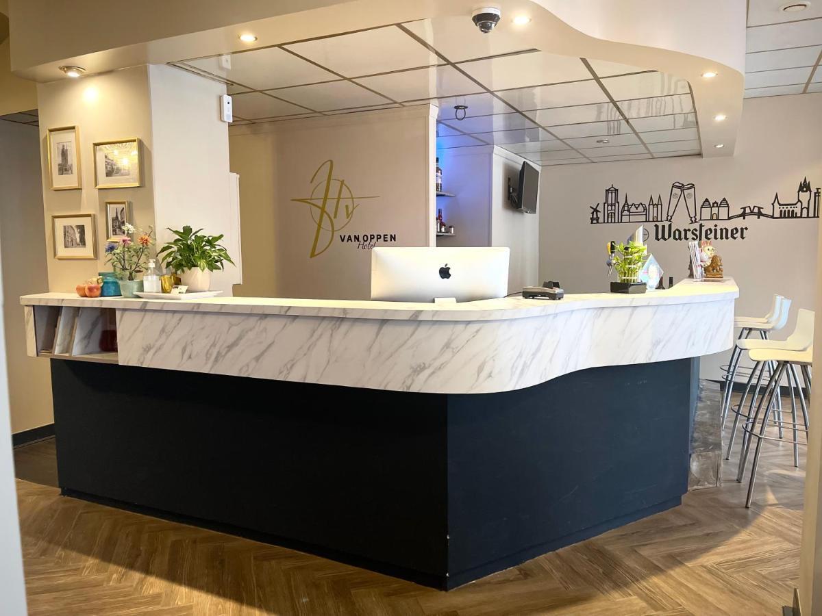 Hotel Van Oppen Zierikzee Kültér fotó