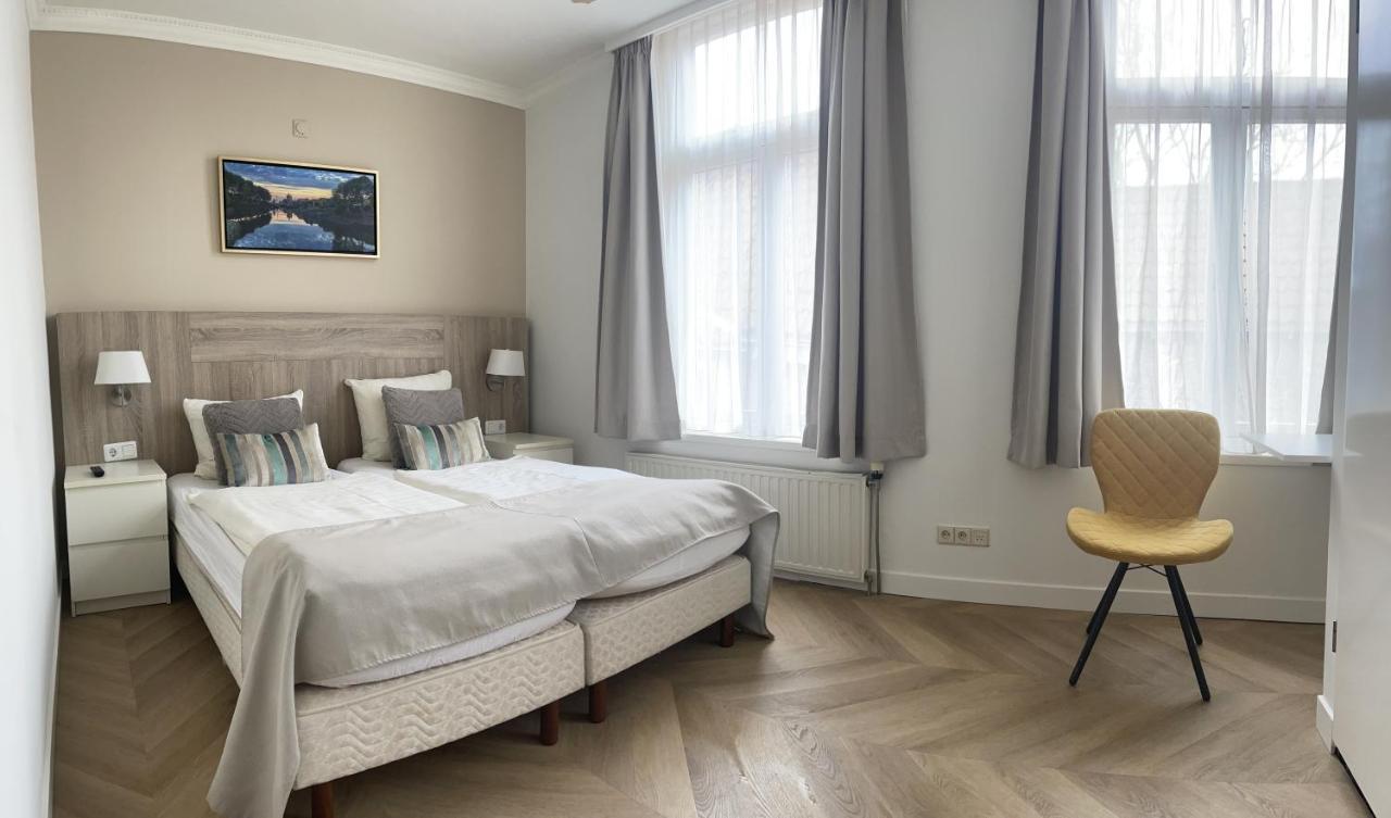 Hotel Van Oppen Zierikzee Kültér fotó