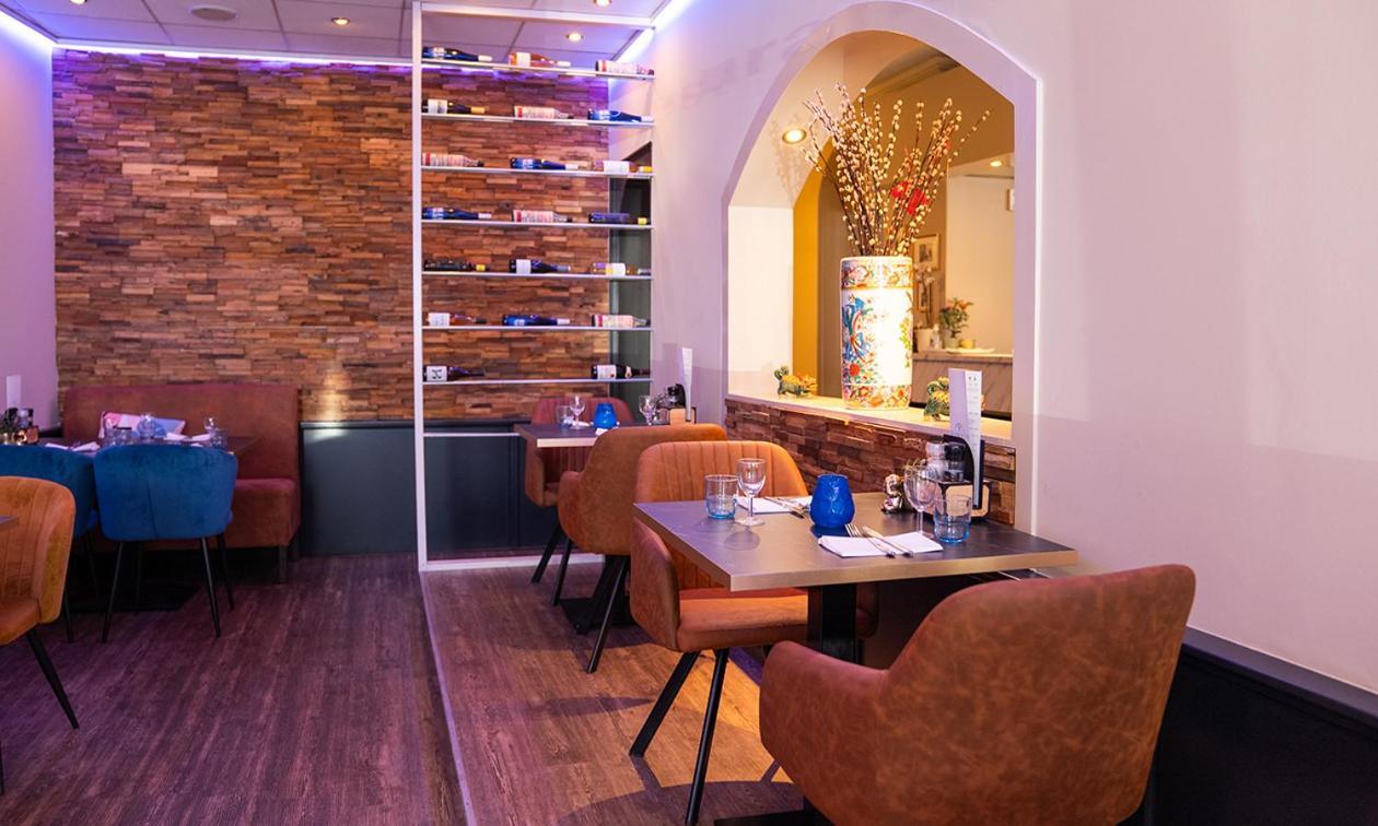 Hotel Van Oppen Zierikzee Kültér fotó