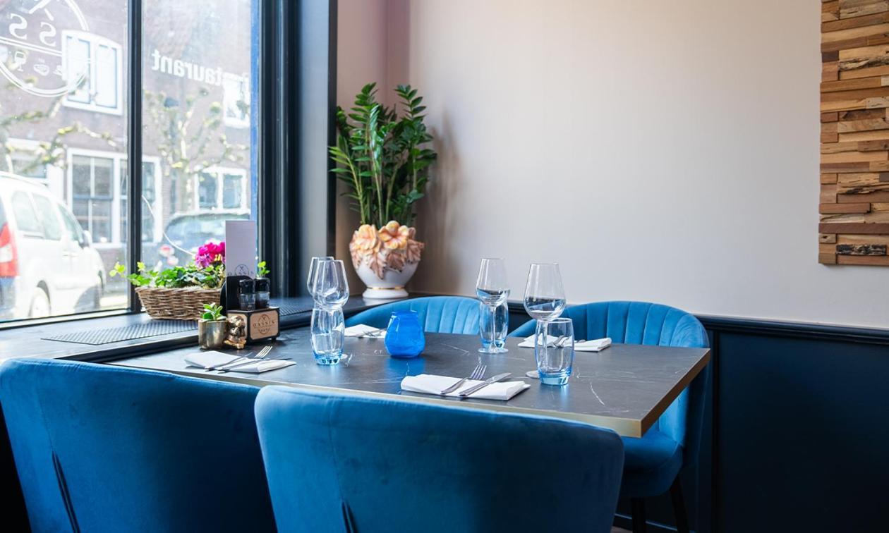 Hotel Van Oppen Zierikzee Kültér fotó