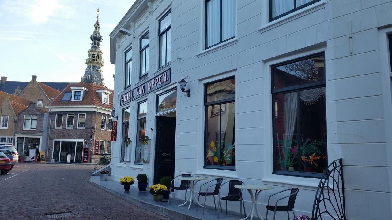 Hotel Van Oppen Zierikzee Kültér fotó