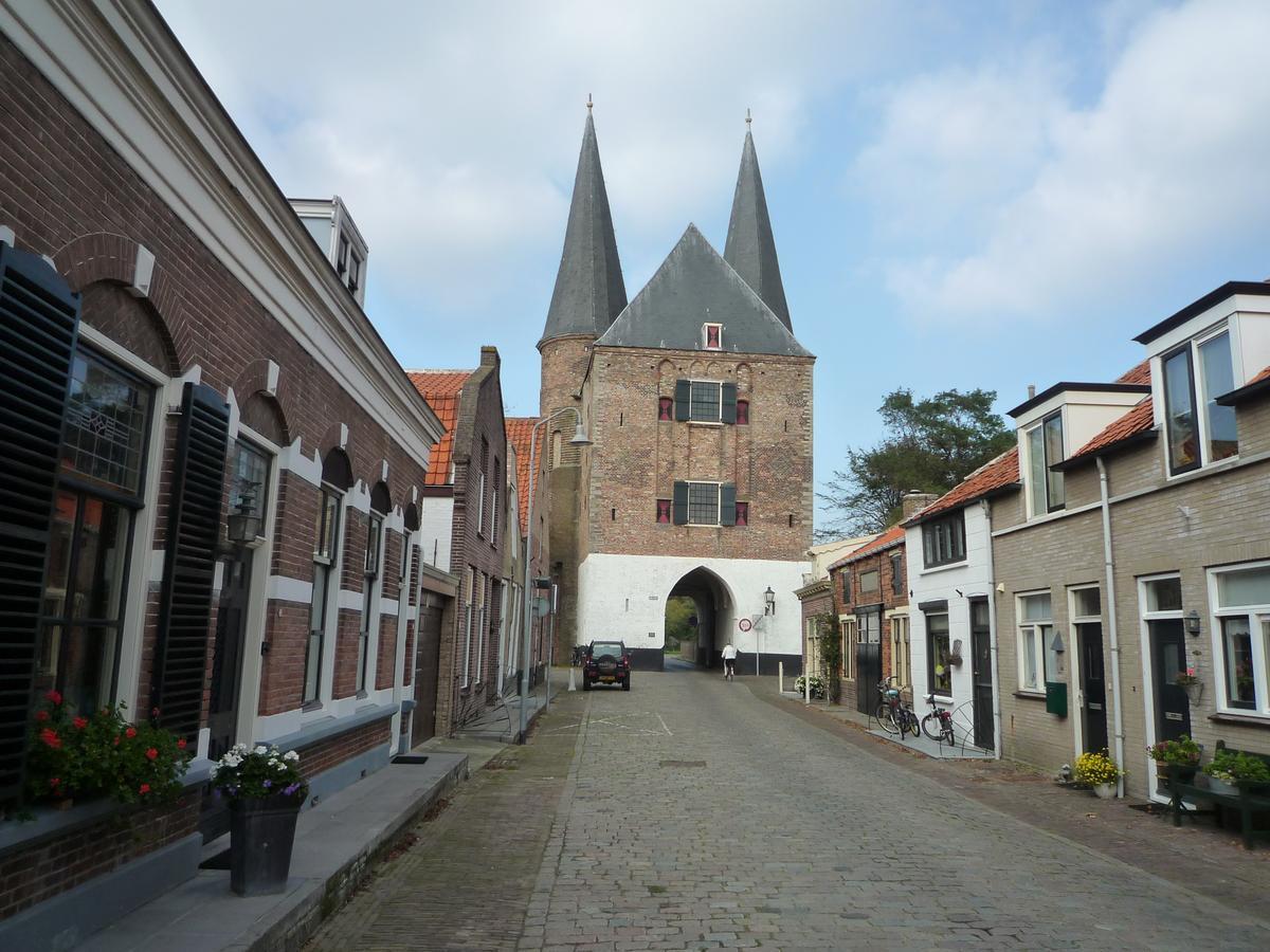 Hotel Van Oppen Zierikzee Kültér fotó