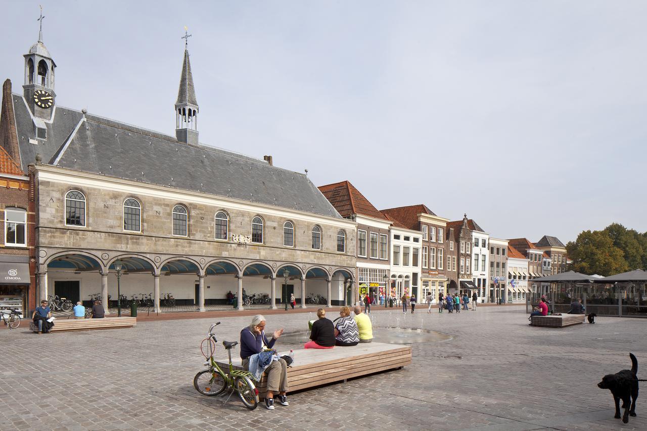 Hotel Van Oppen Zierikzee Kültér fotó