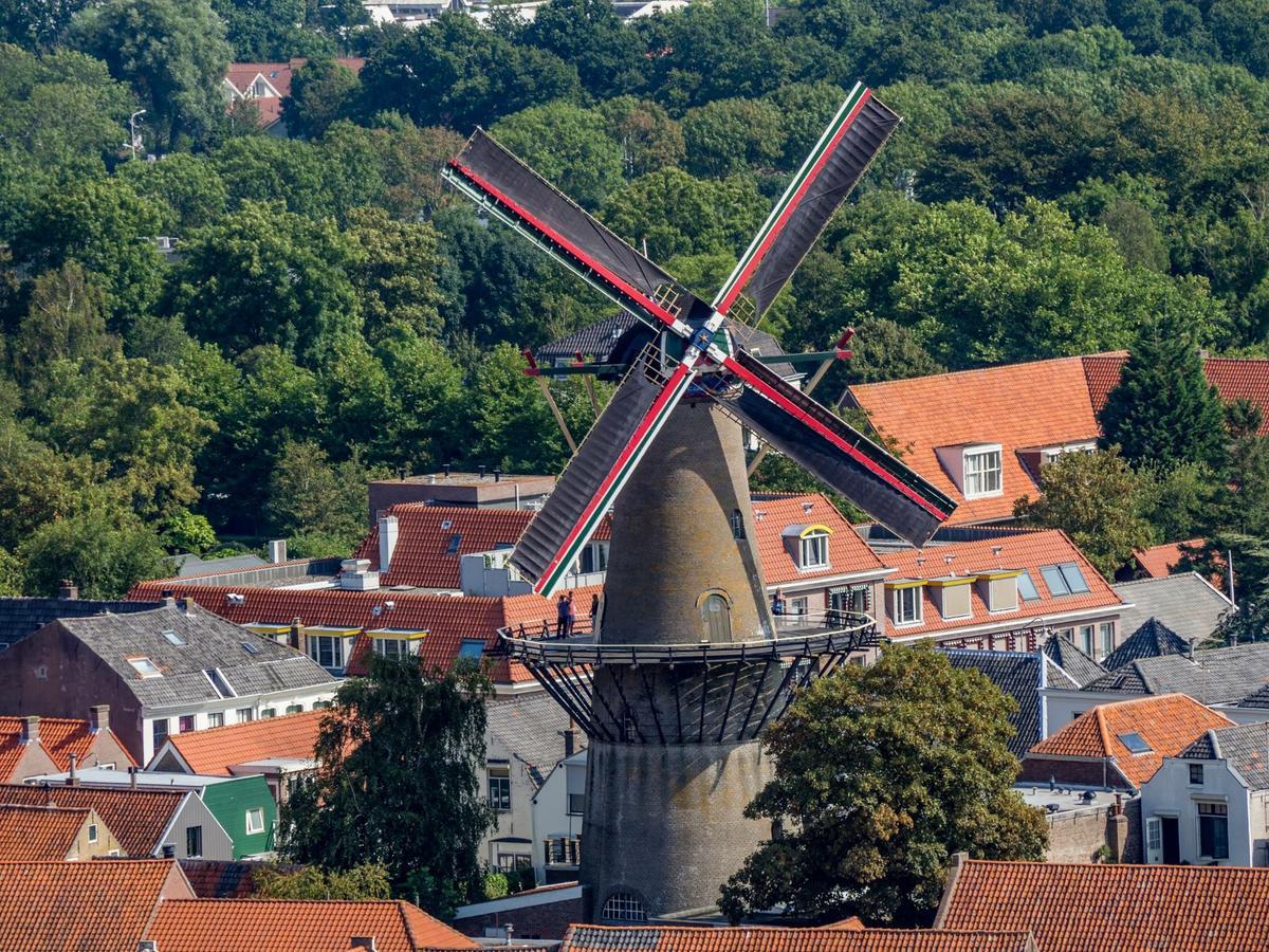 Hotel Van Oppen Zierikzee Kültér fotó